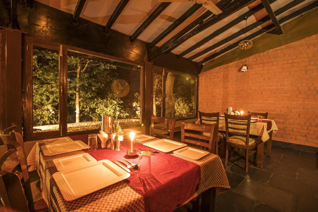 Wowstayz Pachmarhi Ecotel Zewnętrze zdjęcie