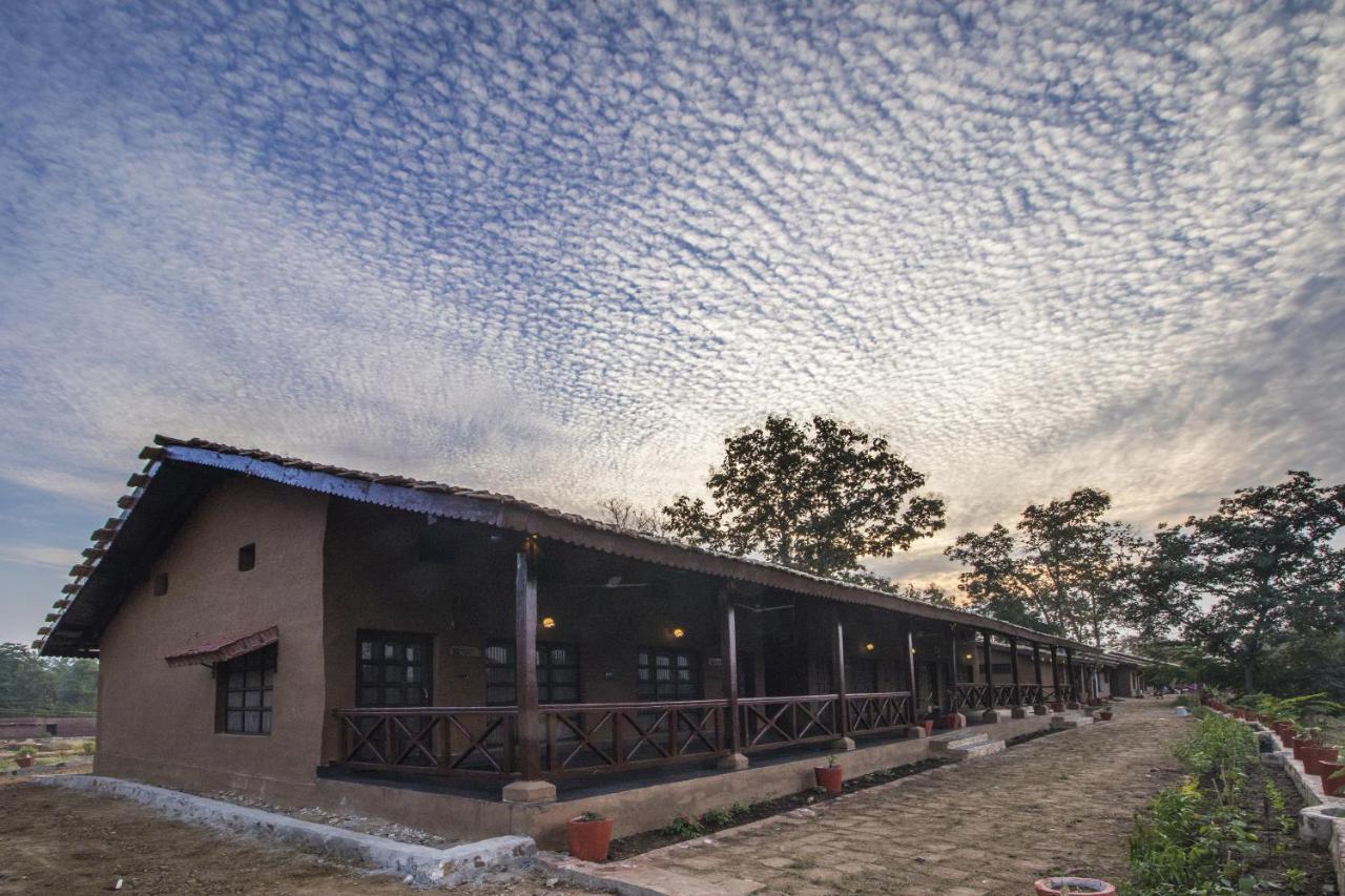 Wowstayz Pachmarhi Ecotel Zewnętrze zdjęcie