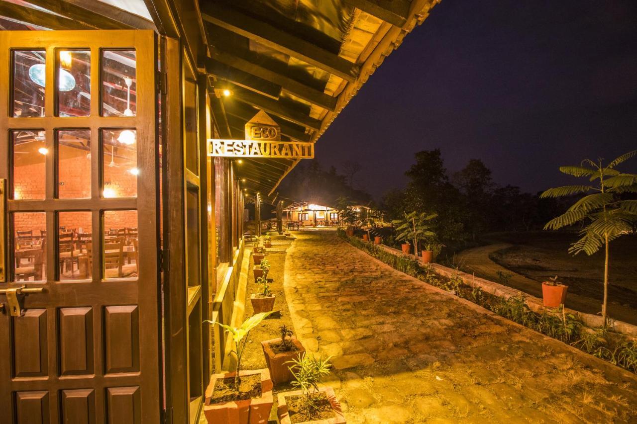 Wowstayz Pachmarhi Ecotel Zewnętrze zdjęcie