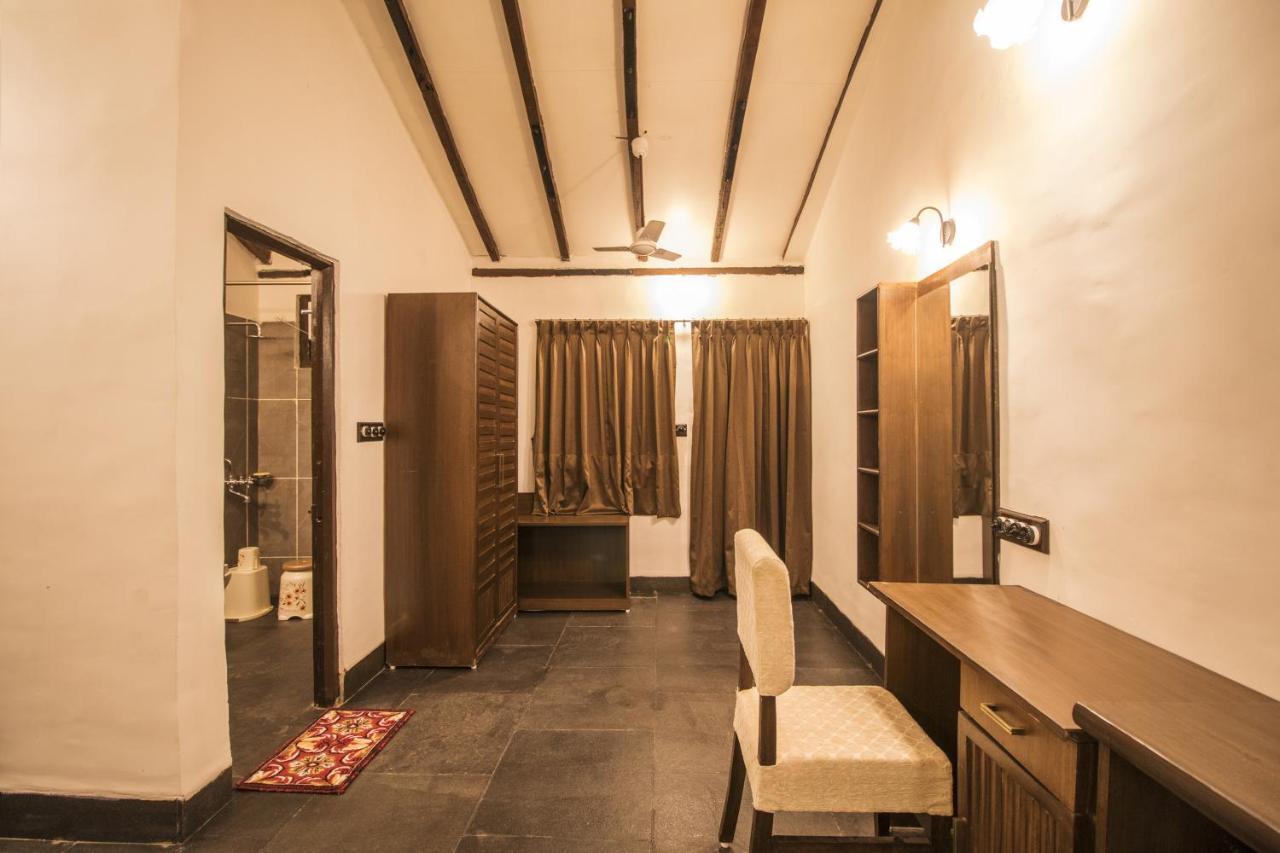 Wowstayz Pachmarhi Ecotel Zewnętrze zdjęcie
